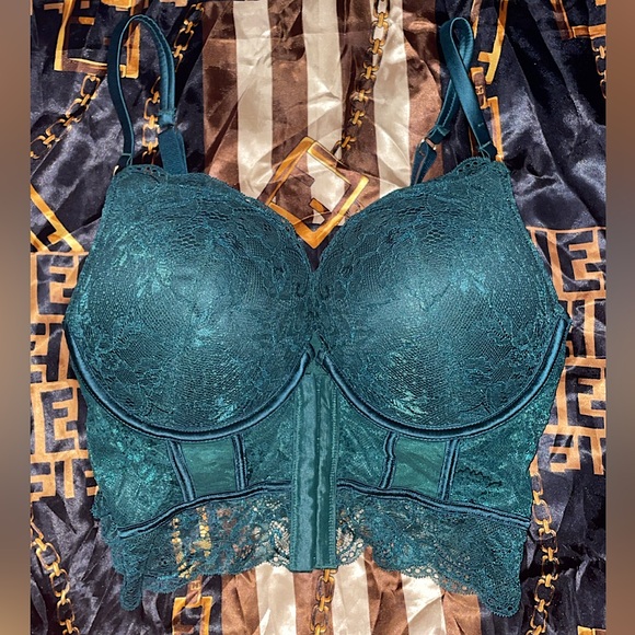 Other - Emerald Lace Bra💚